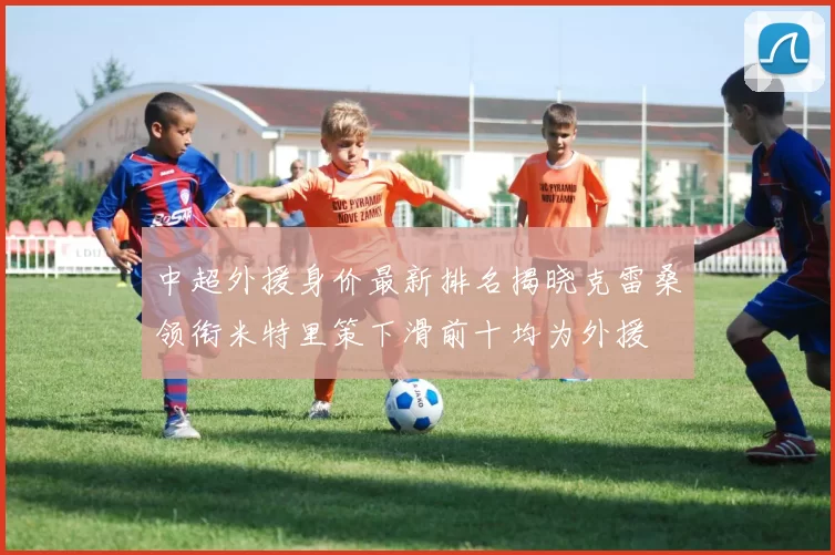 中超外援身价最新排名揭晓克雷桑领衔米特里策下滑前十均为外援
